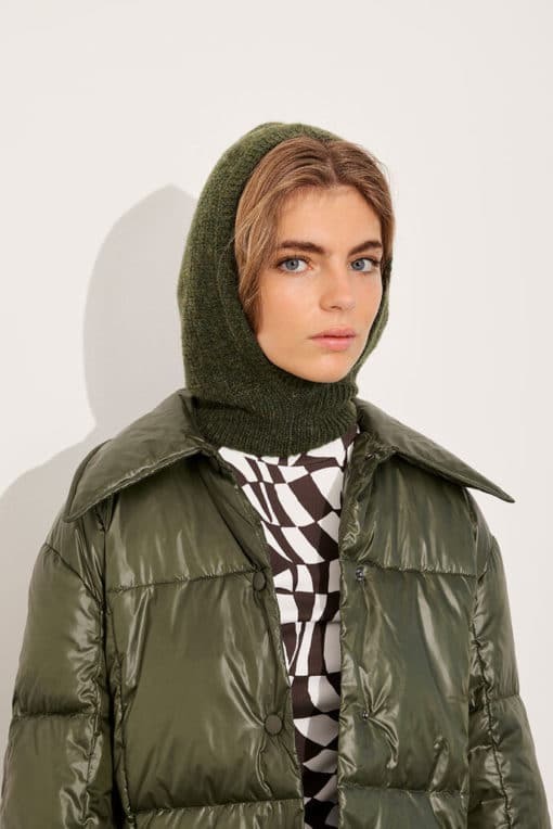 Envii Enbobo Balaclava Forest Night melange