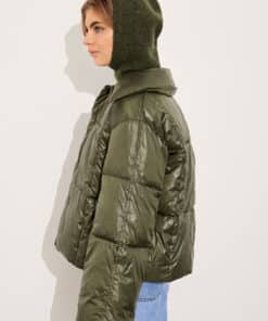 Envii Enbobo Balaclava Forest Night melange