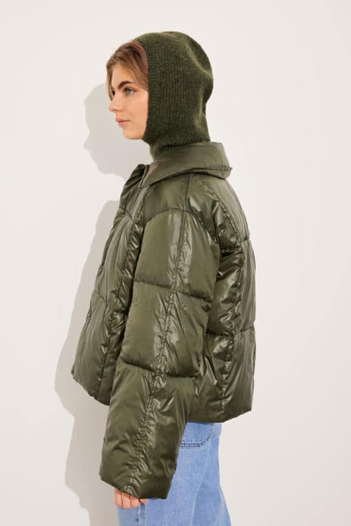 Envii Enbobo Balaclava Forest Night melange