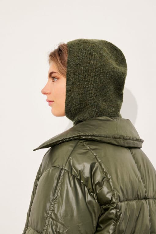 Envii Enbobo Balaclava Forest Night melange