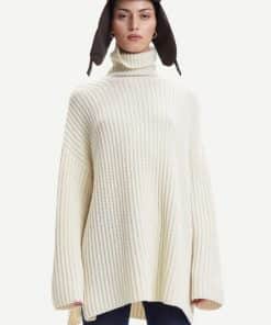 Samsoe & Samsoe Keiko Turtleneck Pristine