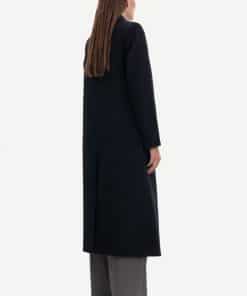 Samsoe & Samsoe Falcon Coat Black
