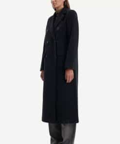 Samsoe & Samsoe Falcon Coat Black
