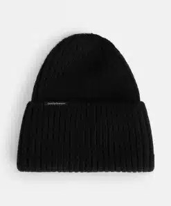 Peak Performance Mason Hat Black