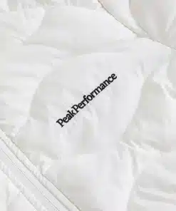 Peak Performance Helium Down Hood Jacket Women Offwhite