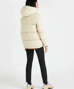 Peak Performance Rivel Down Puffer Women Pale