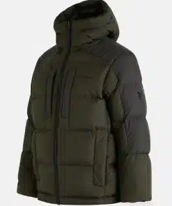 Peak Performance Rivel Seasonal Down Jacket Men Forest Night
