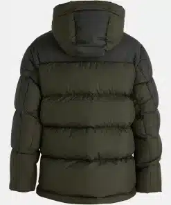 Peak Performance Rivel Seasonal Down Jacket Men Forest Night