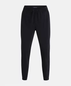 Peak Performance Any Jersey Pants Women Black