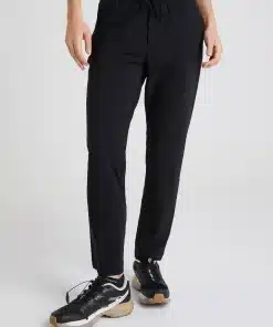 Peak Performance Any Jersey Pants Women Black