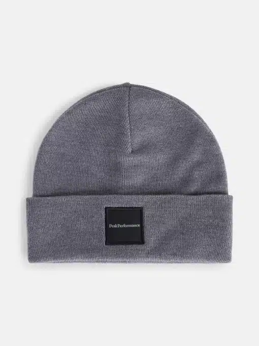 Peak Performance Switch Hat Junior Med Grey Melange
