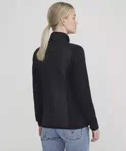 Holebrook Mimmi Fullzip Windproof Black