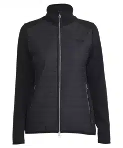 Holebrook Mimmi Fullzip Windproof Black