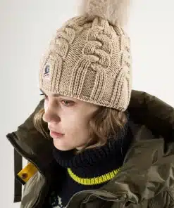 Parajumpers Cable Hat Tapioca