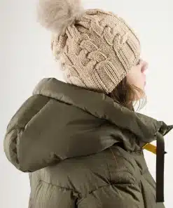 Parajumpers Cable Hat Tapioca