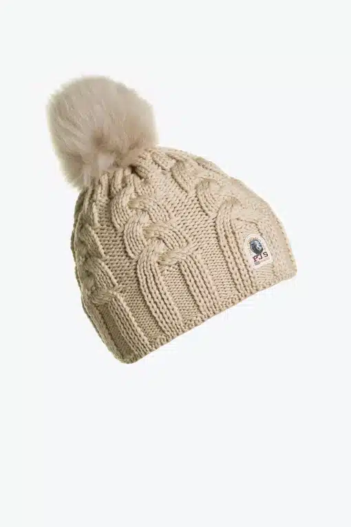 Parajumpers Cable Hat  Tapioca