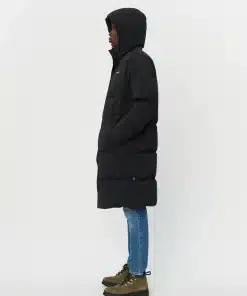 Les Deux Mayford Down Coat Black