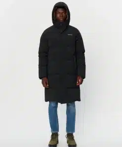 Les Deux Mayford Down Coat Black