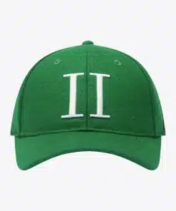 Les Deux Wool II Baseball Cap Sports Green