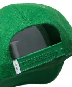 Les Deux Wool II Baseball Cap Sports Green