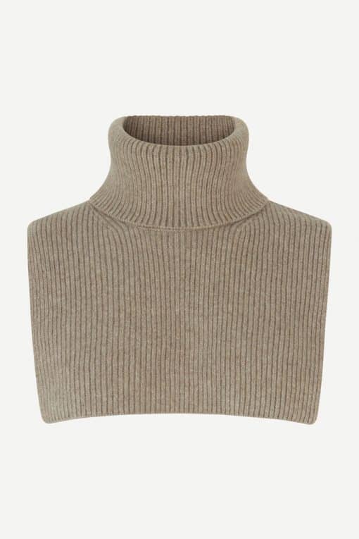 Samsoe & Samsoe Flint Turtle Scarf Winter Twig