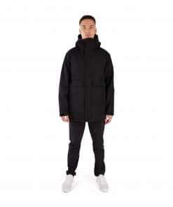 Makia Hardy Jacket Black