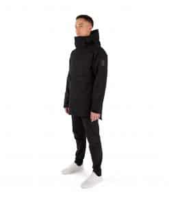 Makia Hardy Jacket Black