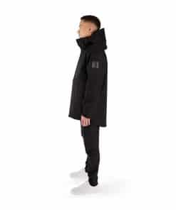 Makia Hardy Jacket Black