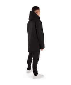 Makia Hardy Jacket Black