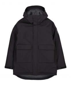 Makia Hardy Jacket Black