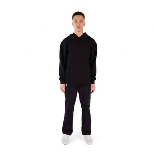 Makia Tundra Hooded Knit Black