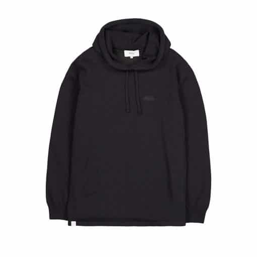 Makia Tundra Hooded Knit Black
