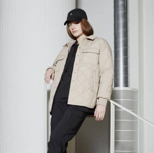 Makia Women Nata Jacket Humus