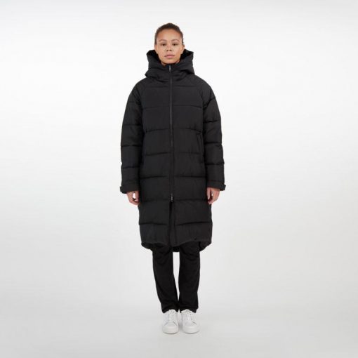Makia Woman Meera Parka Black