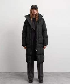 Tiger of Sweden Kenni Coat Black