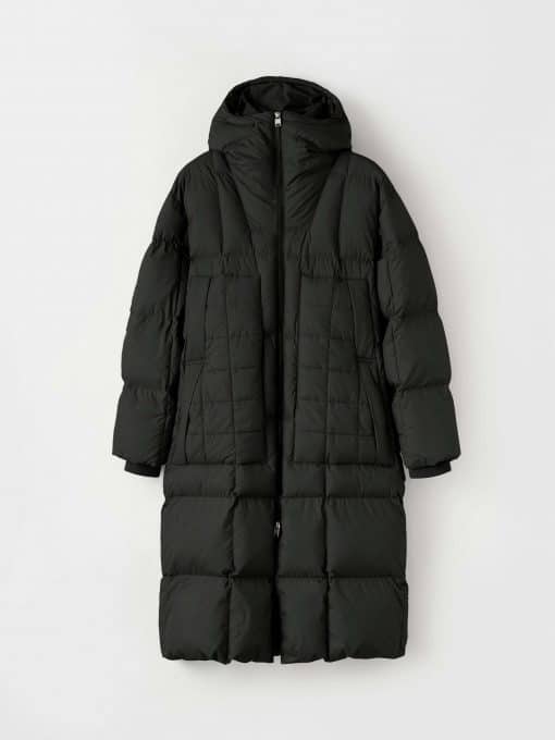 Tiger of Sweden Kenni Coat Black