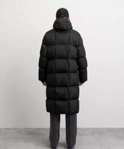 Tiger of Sweden Kenni Coat Black