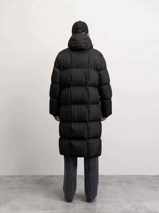 Tiger of Sweden Kenni Coat Black