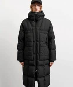 Tiger of Sweden Kenni Coat Black