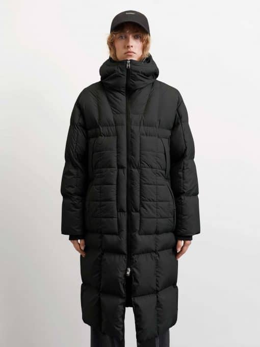 Tiger of Sweden Kenni Coat Black