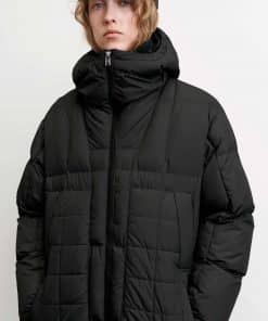 Tiger of Sweden Kenni Coat Black