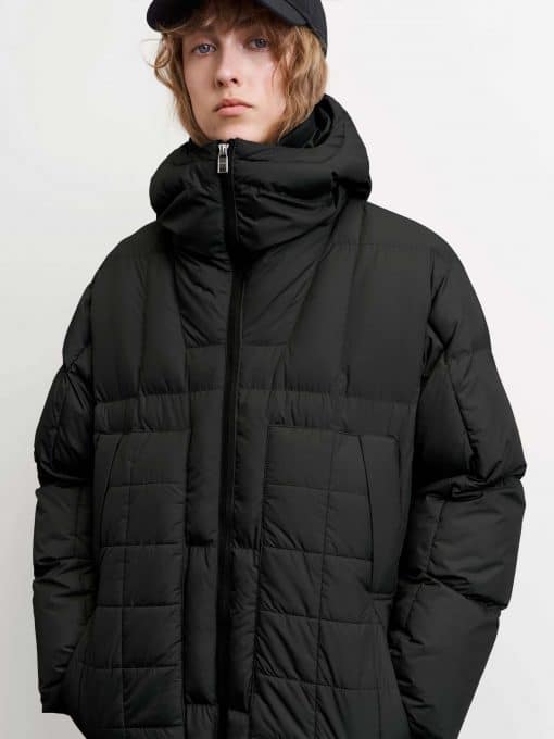 Tiger of Sweden Kenni Coat Black