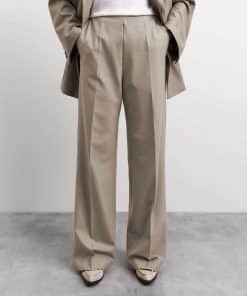 Tiger od Sweden Eedit Trousers Dusty Green