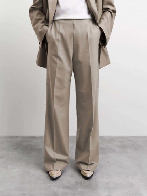 Tiger od Sweden Eedit Trousers Dusty Green