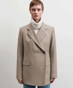 Tiger of Sweden Eliwira Blazer Dusty Green