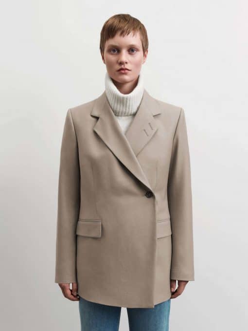 Tiger of Sweden Eliwira Blazer Dusty Green
