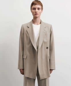Tiger of Sweden Eliwira Blazer Dusty Green