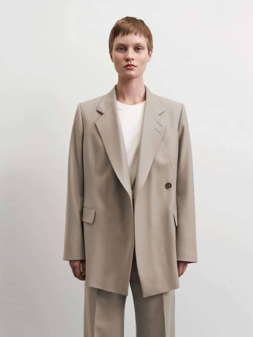 Tiger of Sweden Eliwira Blazer Dusty Green