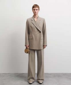 Tiger of Sweden Eliwira Blazer Dusty Green
