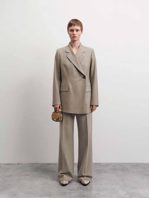Tiger of Sweden Eliwira Blazer Dusty Green